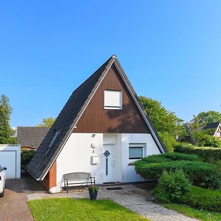Ferienhaus Daniela 뉴할링거지어 외부 사진
